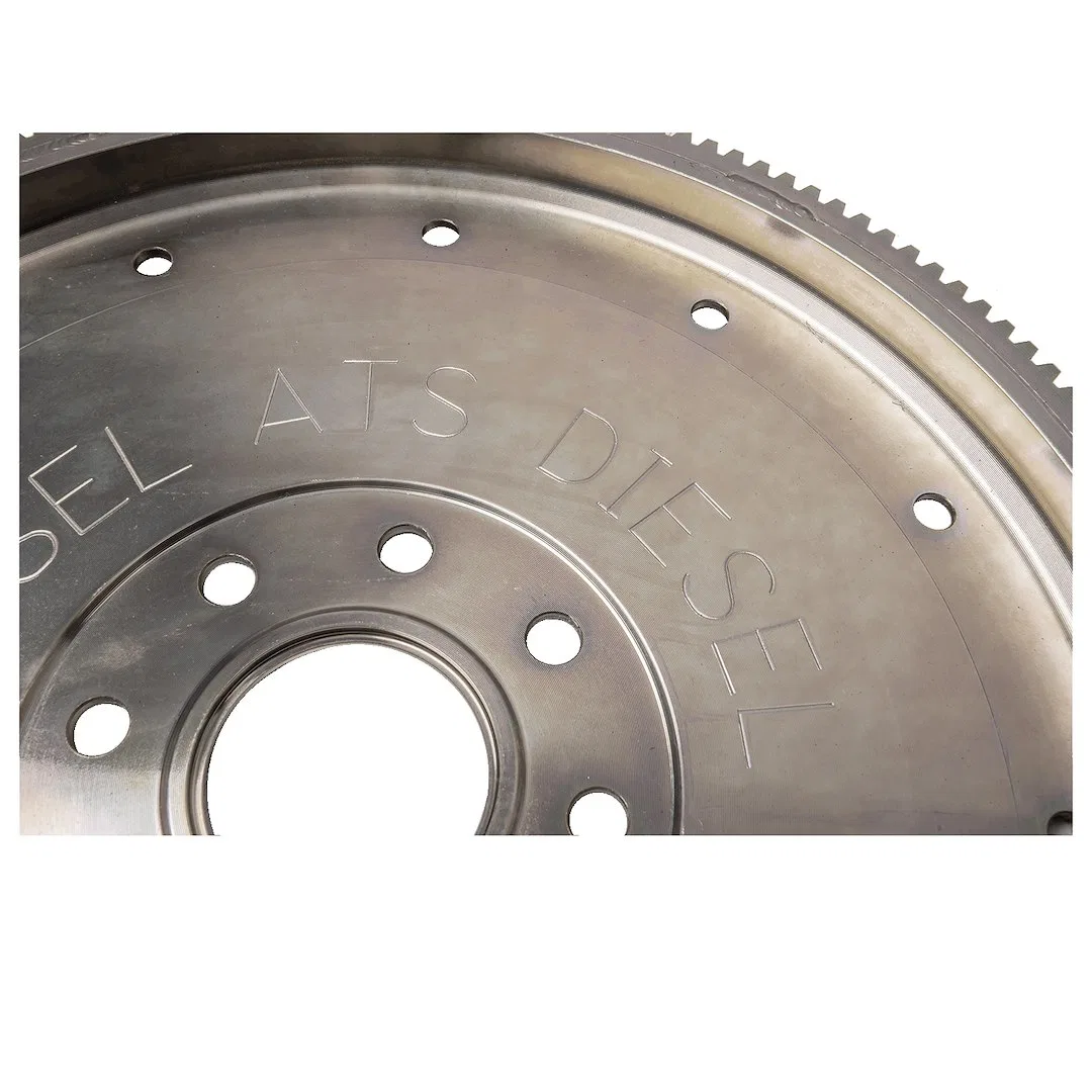 3059002326 – ATS DIESEL Auto Trans Flexplate, Billet Aluminum